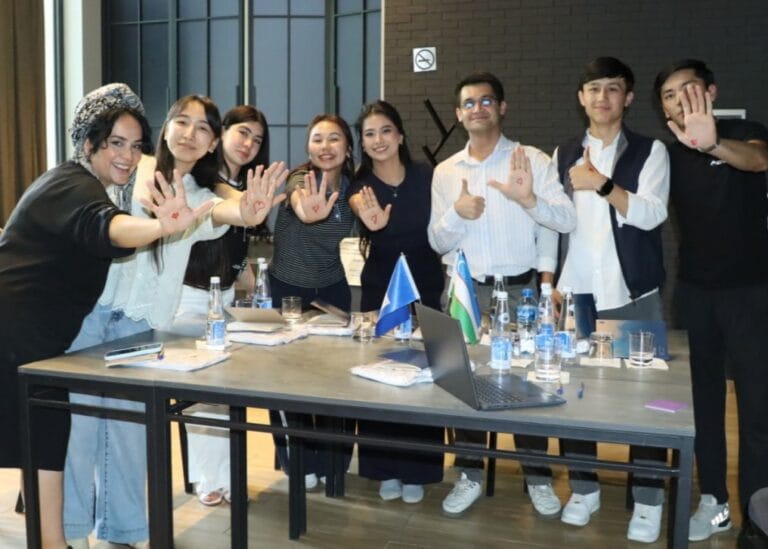 Digital, AI and Innovation Internship 2026 at UNDP