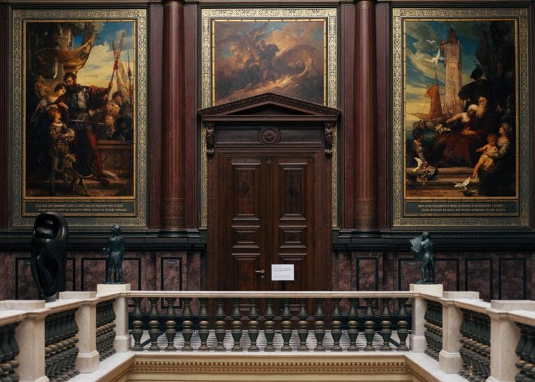 Scholarship on the Management of Cultural Heritage 2027 in Germany