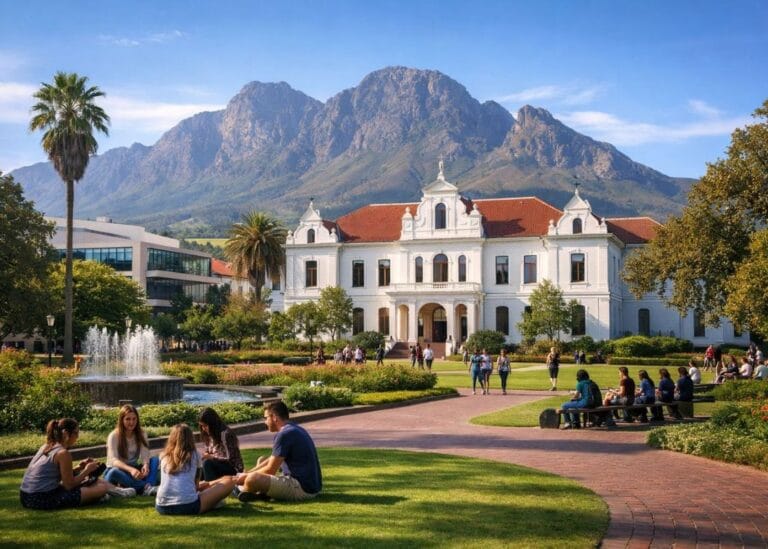 Stellenbosch University MPhil in Violent Histories and Repair Scholarships 2027