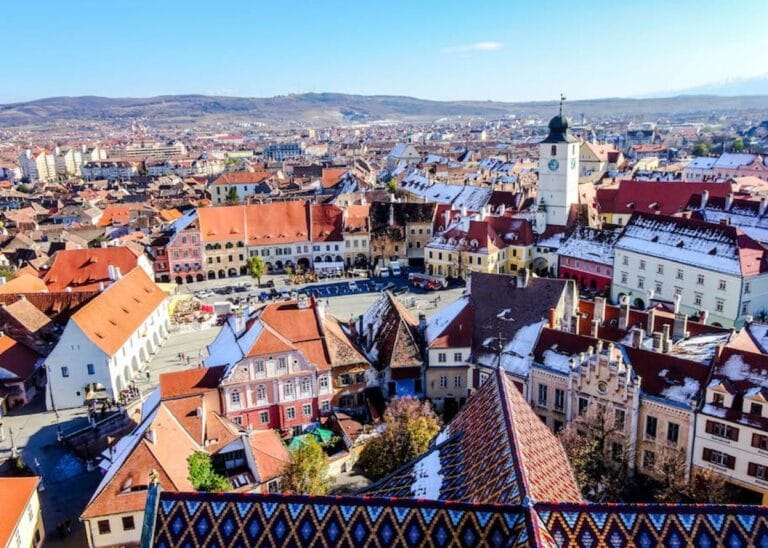 Romanian State Scholarships 2026–2027 for Foreign Citizens