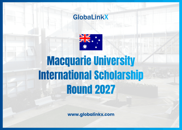Macquarie University International Scholarship Round 2027
