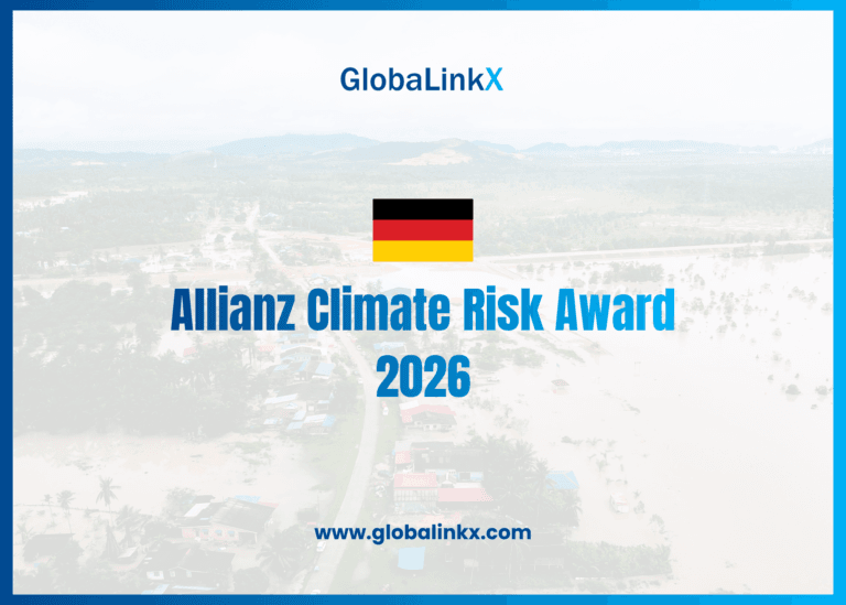Allianz Climate Risk Award 2026 for PhD and Postdoctoral Researchers