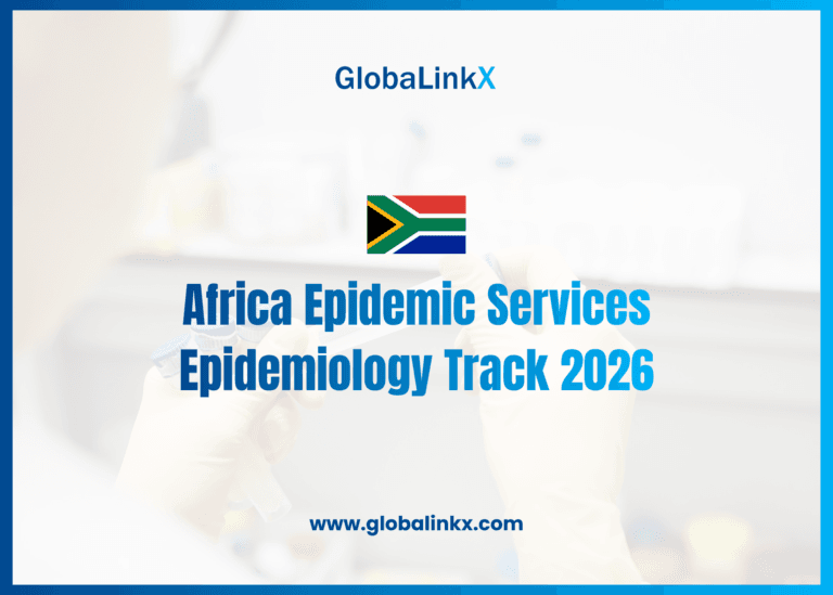 Africa Epidemic Services Epidemiology Track 2026