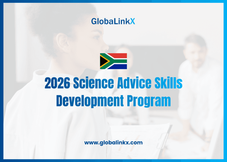 INGSA-Africa SASDP 2026–2027 for African Researchers