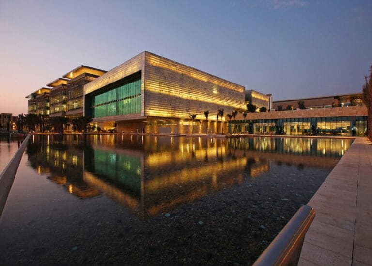 KAUST Fellowship: Tuition, Stipend and Relocation Support