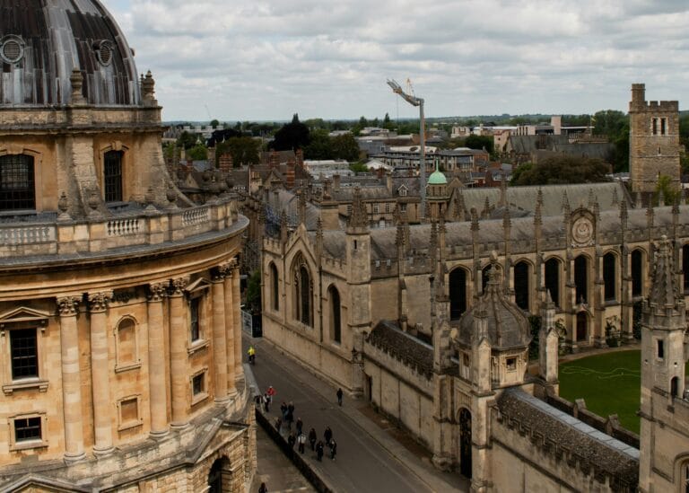 Skoll Scholarship 2027 for Oxford MBA (Fully Funded)