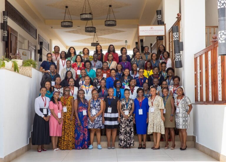 WomenLift Health 2027 Southern Africa Leadership Journey