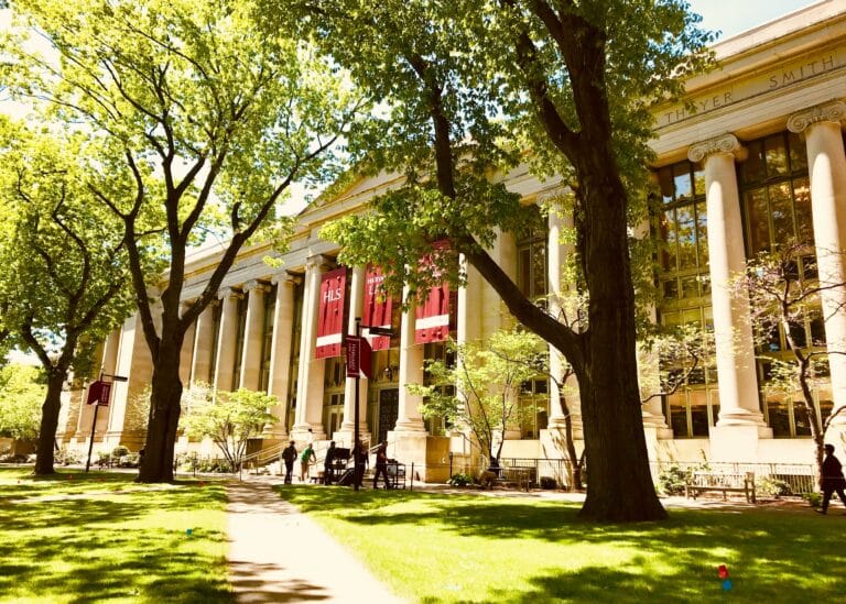 Reginald F. Lewis Fellowship 2027–2028 at Harvard Law School ($60,000 Stipend)