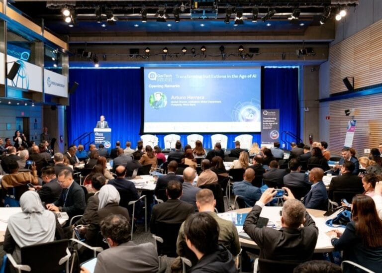 World Bank GovTech AI Bootcamp 2026 in Korea (Fully Funded)