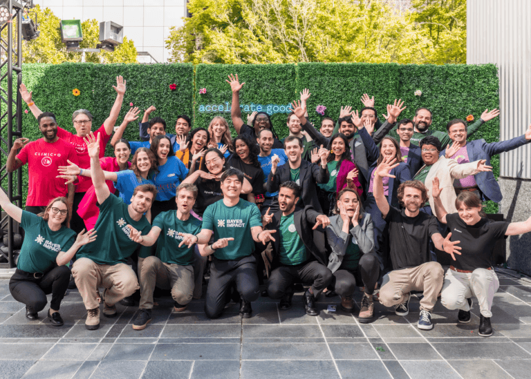 Fast Forward Accelerator 2027 for Tech Nonprofits ($25K Grant)