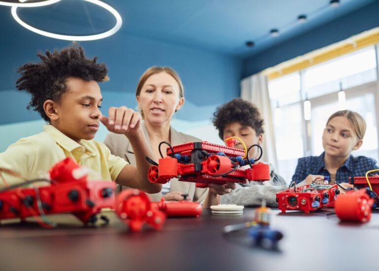 Robotics for Good Youth Challenge 2026–2027 by ITU