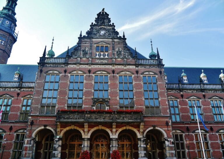 Eric Bleumink Fellowship for Master’s Study at the University of Groningen