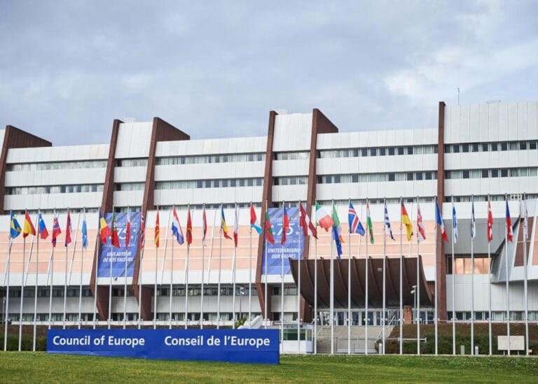 Youth Advocacy for Democracy and Human Rights 2026 in Strasbourg