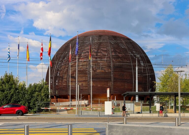 CERN Technical Studentship 2027 in Geneva, Switzerland