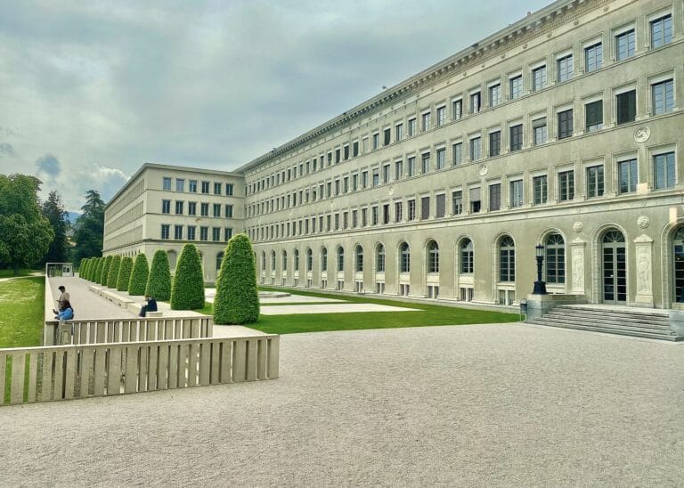 WTO Internship Programme: CHF 60 Daily Allowance