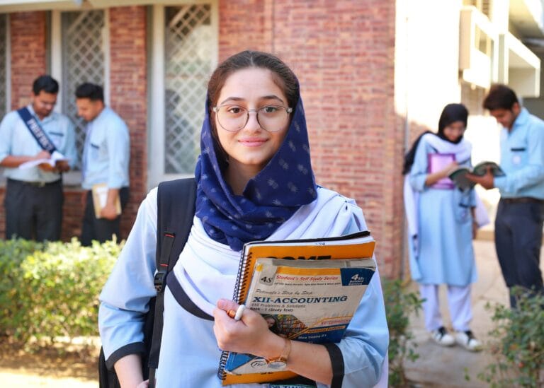 Scotland Pakistan Scholarships for Young Women and Girls 2026–27