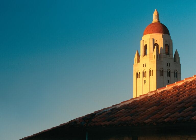 2026–2027 Hoover Fellows Program at Stanford University