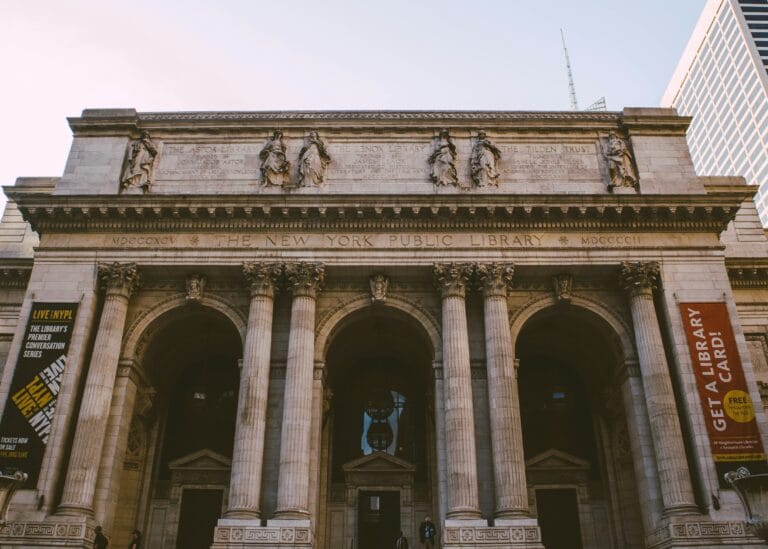 Cullman Center Fellowship 2027–2028 at NYPL ($90,000 Stipend)